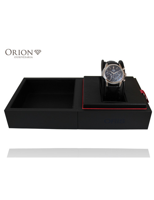 Oris Artelier Chronograph
