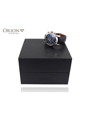 Oris Artelier Chronograph