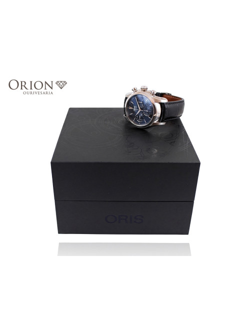 Oris Artelier Chronograph