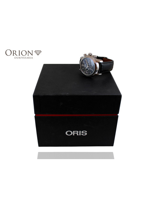 Oris Artelier Chronograph