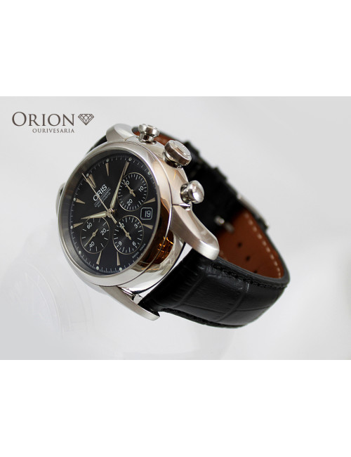 Oris Artelier Chronograph