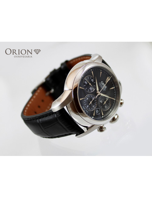 Oris Artelier Chronograph