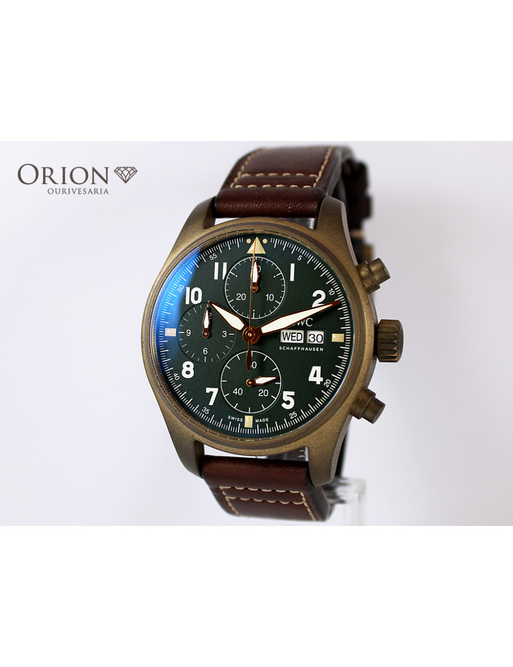 IWC Pilot Spitfire
