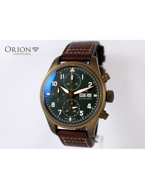 IWC Pilot Spitfire