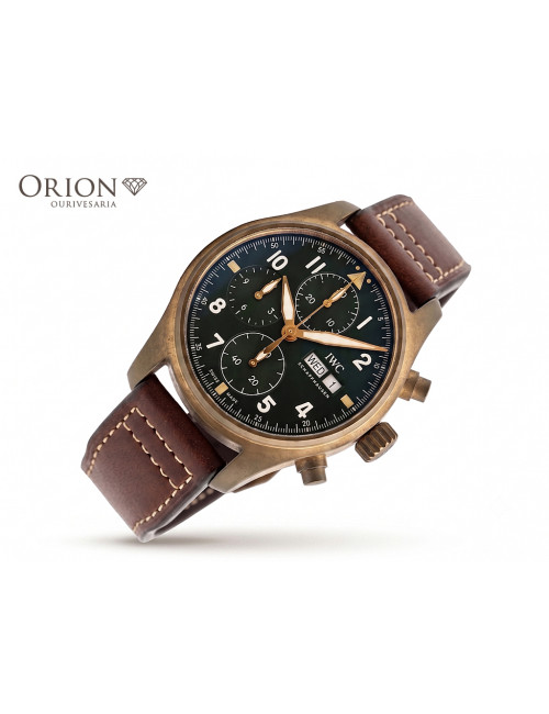 IWC Pilot Spitfire