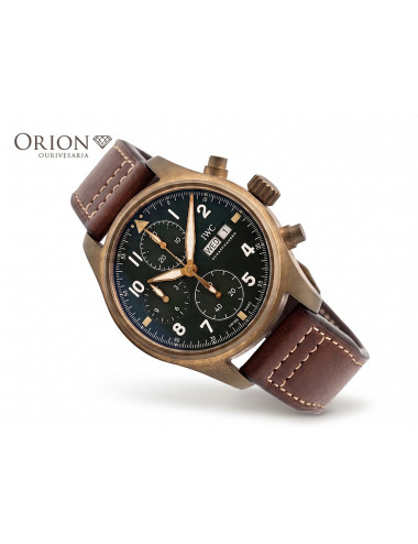 IWC Pilot Spitfire