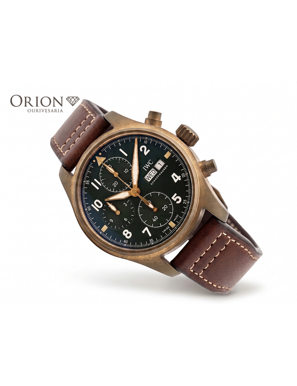 IWC Pilot Spitfire
