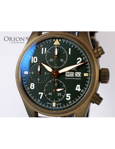 IWC Pilot Spitfire