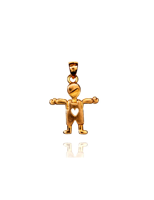 Boy Pendant
