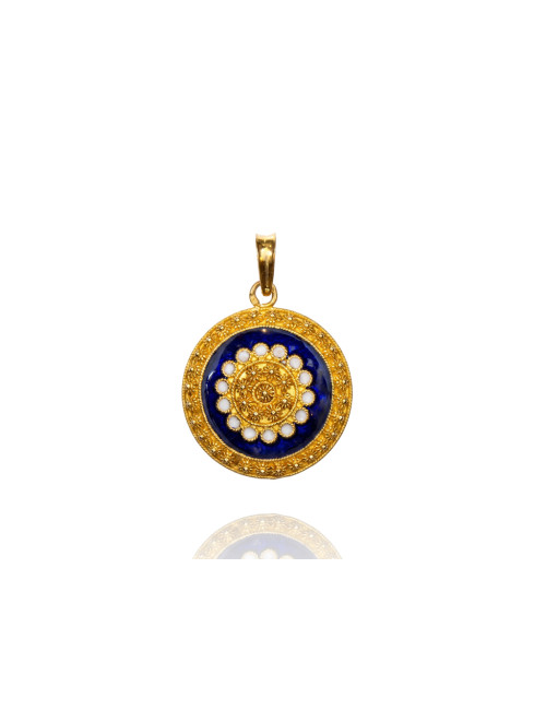 Medalha de Caramujo