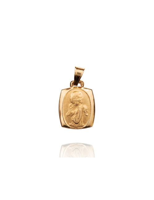 Pre-owned Gold Pendant