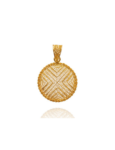 Filigree Pendant