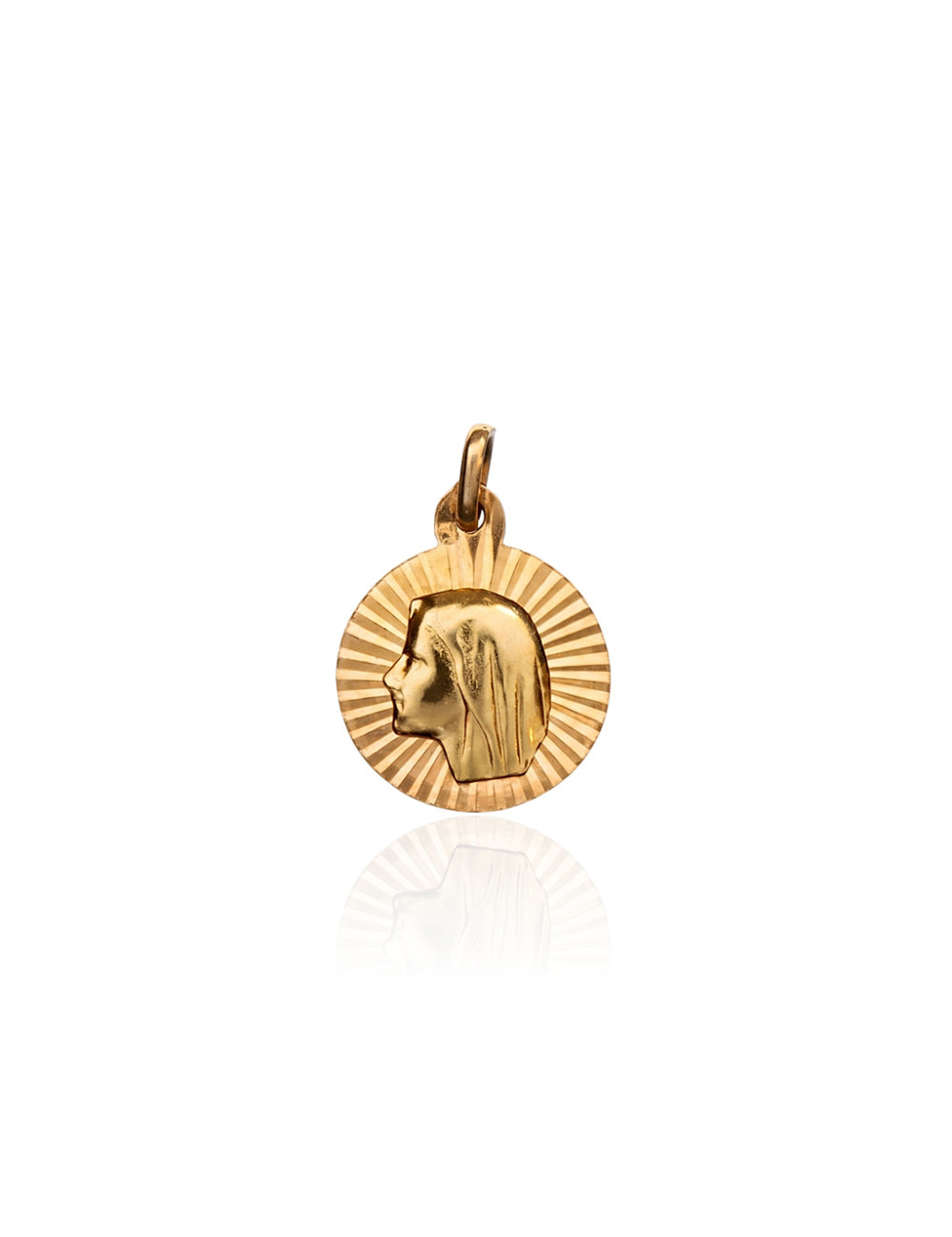 Pre-owned Gold Pendant