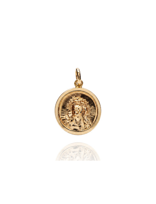 Pre-owned Gold Pendant