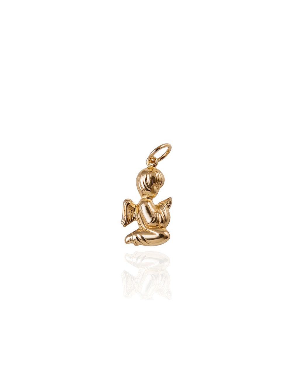 Pre-owned Gold Pendant