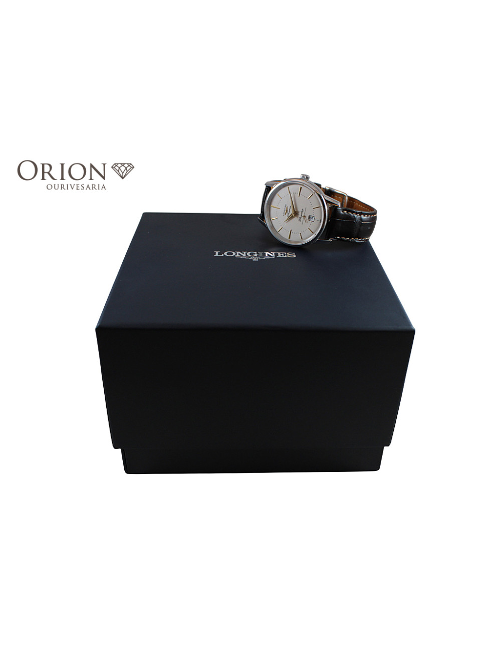 Longines Flagship