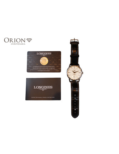 Longines Flagship