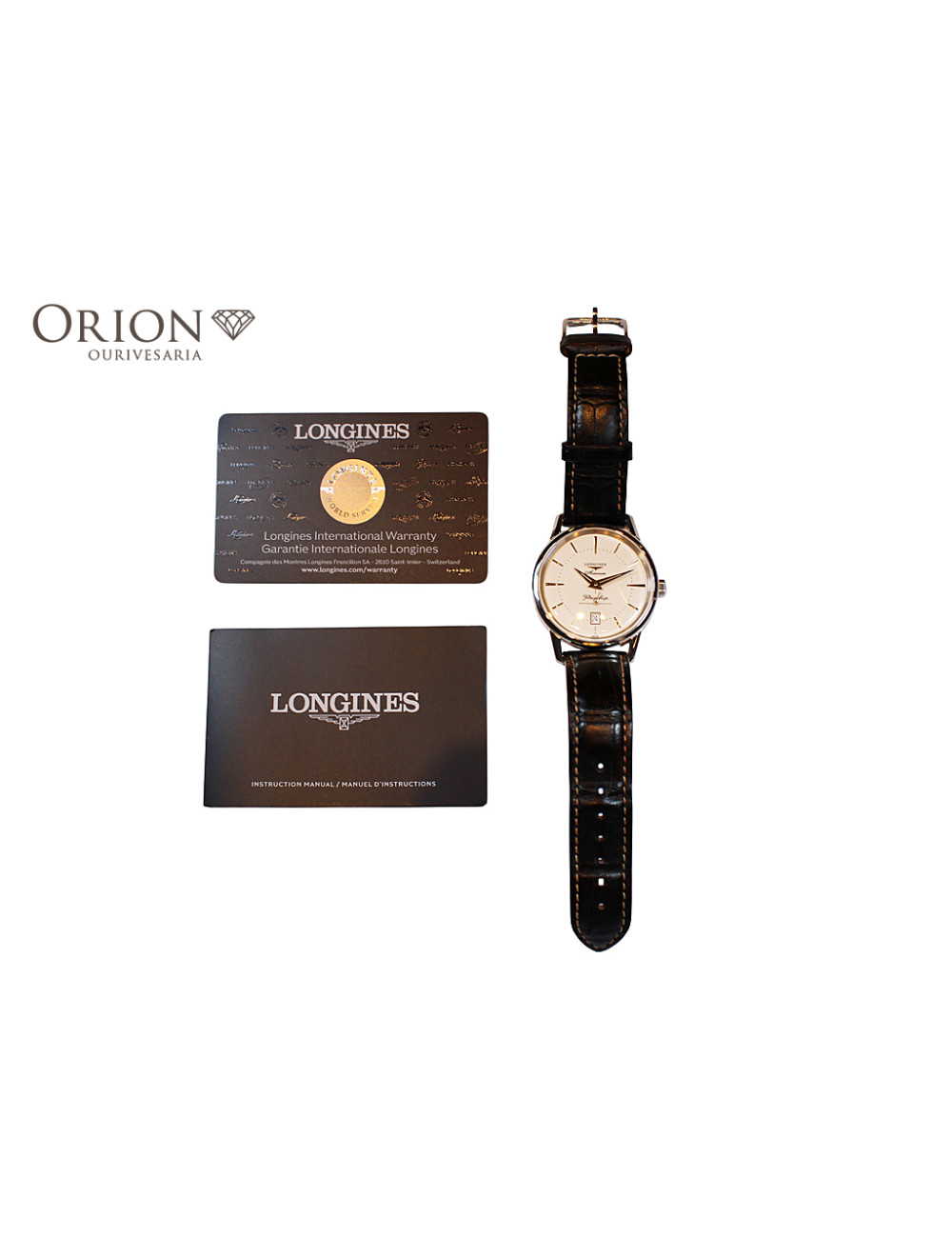 Longines Flagship