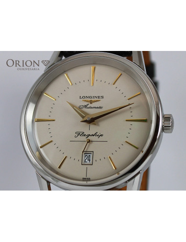 Longines Flagship