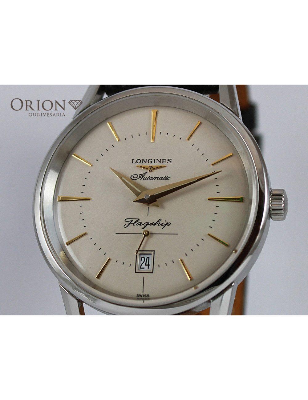 Longines Flagship