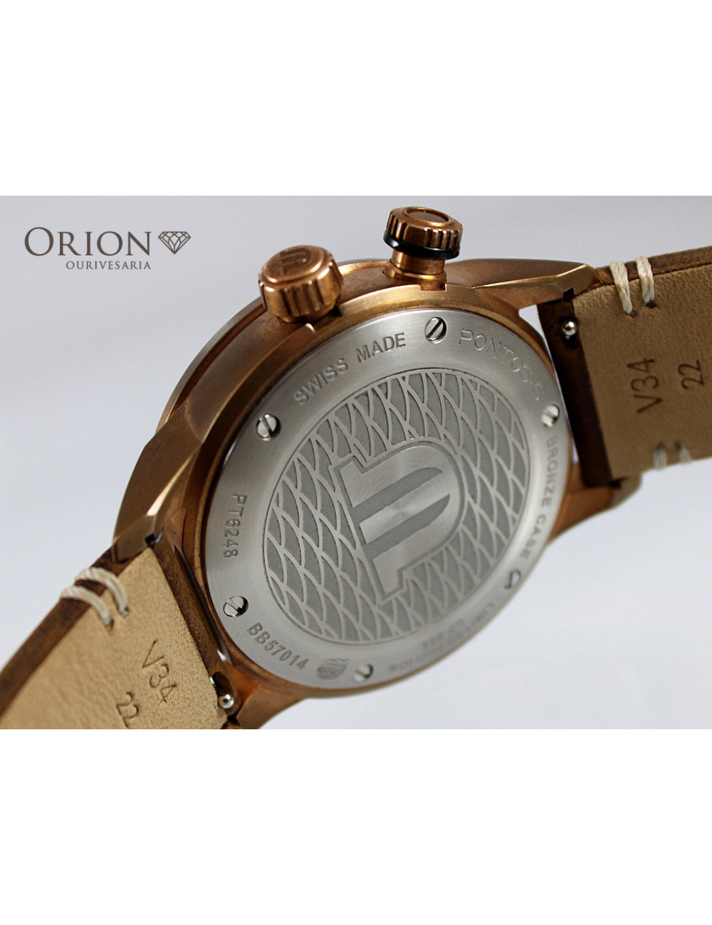 Maurice Lacroix Pontos S