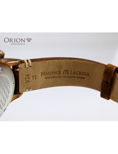 Maurice Lacroix Pontos S