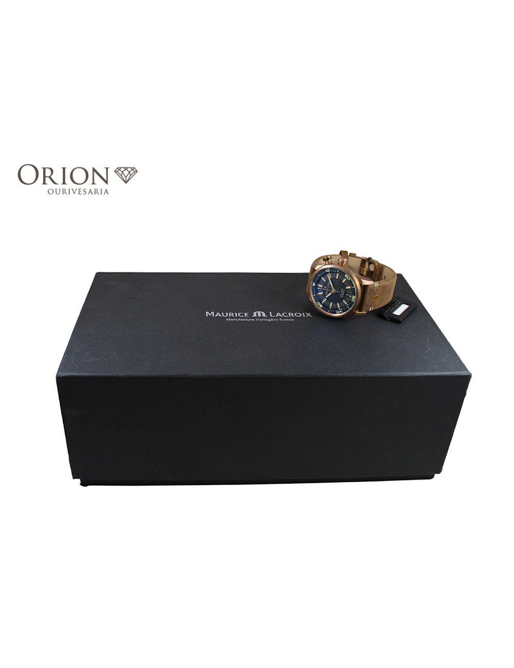 Maurice Lacroix Pontos S
