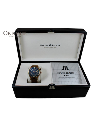 Maurice Lacroix Pontos S