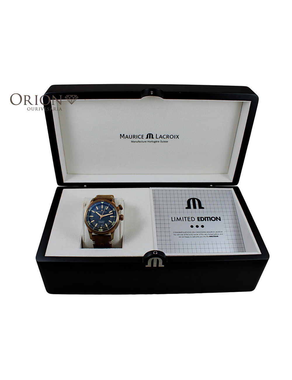 Maurice Lacroix Pontos S