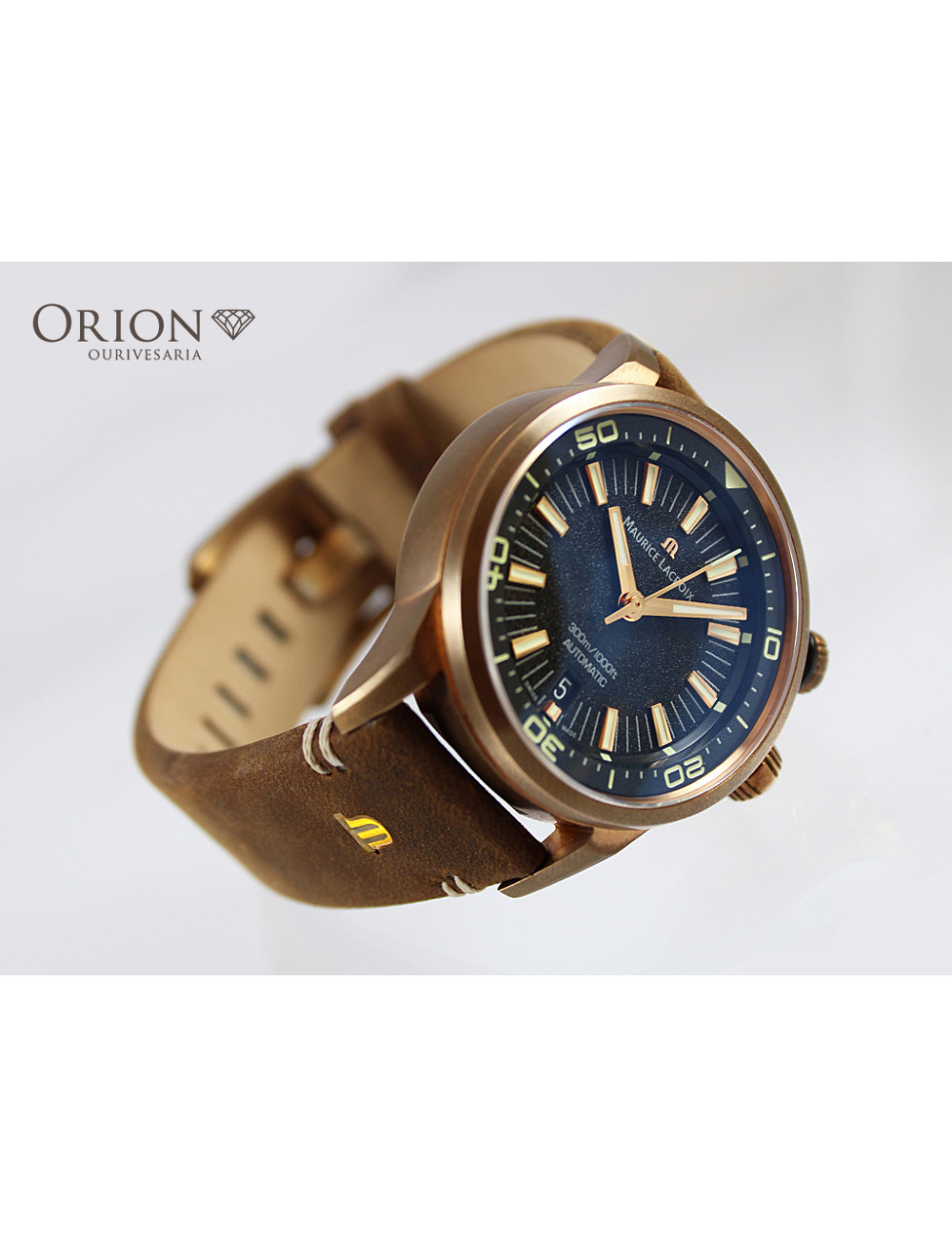 Maurice Lacroix Pontos S