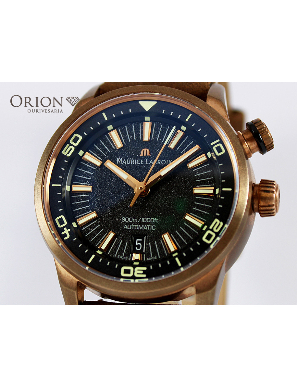 Maurice Lacroix Pontos S