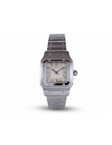 Cartier Santos