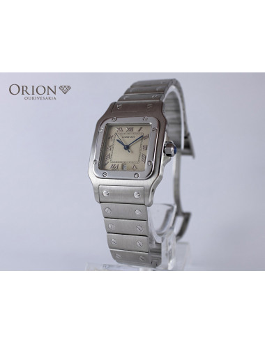 Cartier Santos
