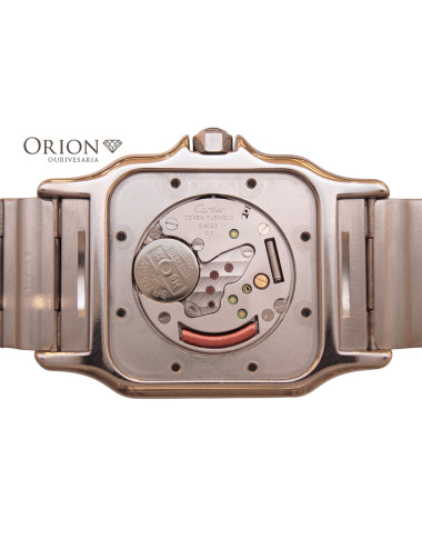 Cartier Santos