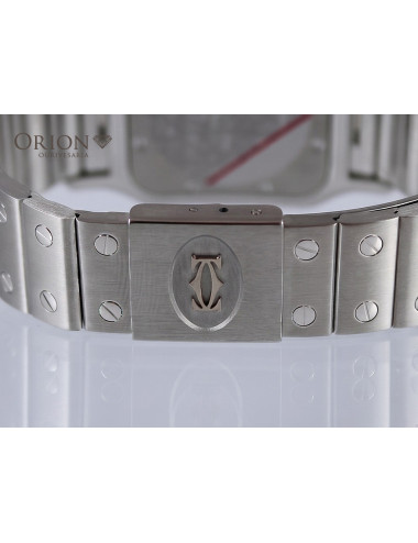 Cartier Santos