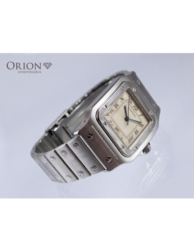 Cartier Santos
