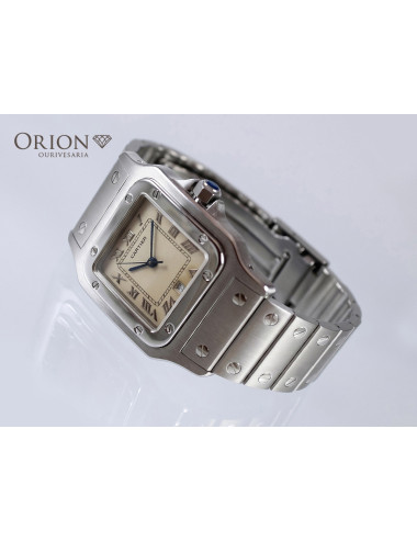 Cartier Santos