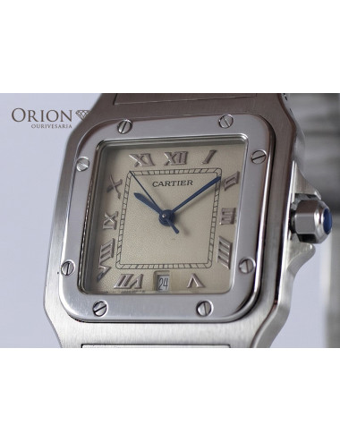 Cartier Santos