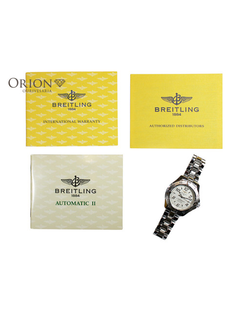 Breitling Colt Ocean