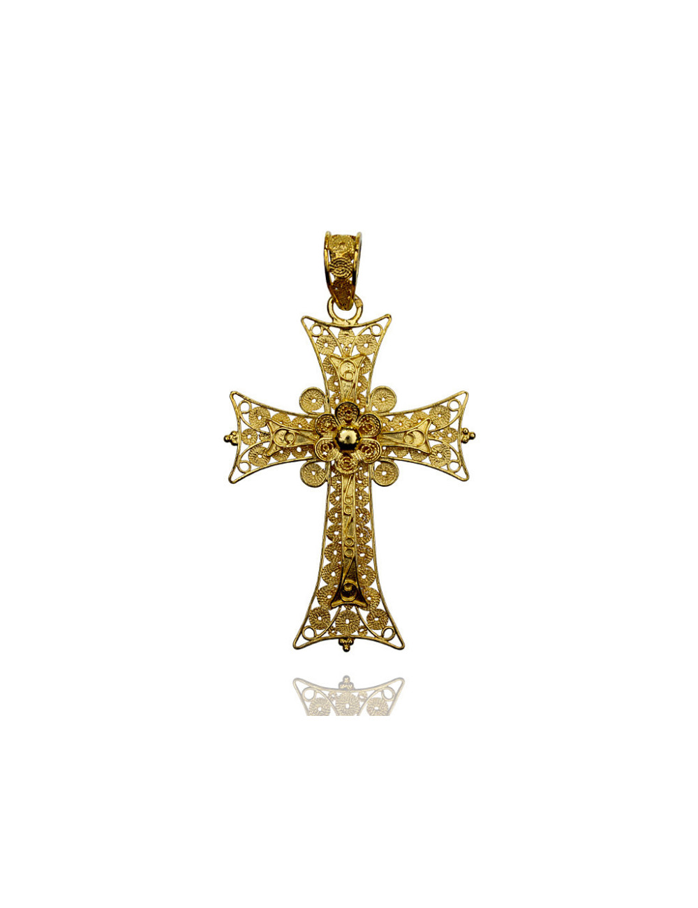 Pendente (cruz)