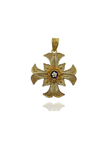 Pendente (cruz)