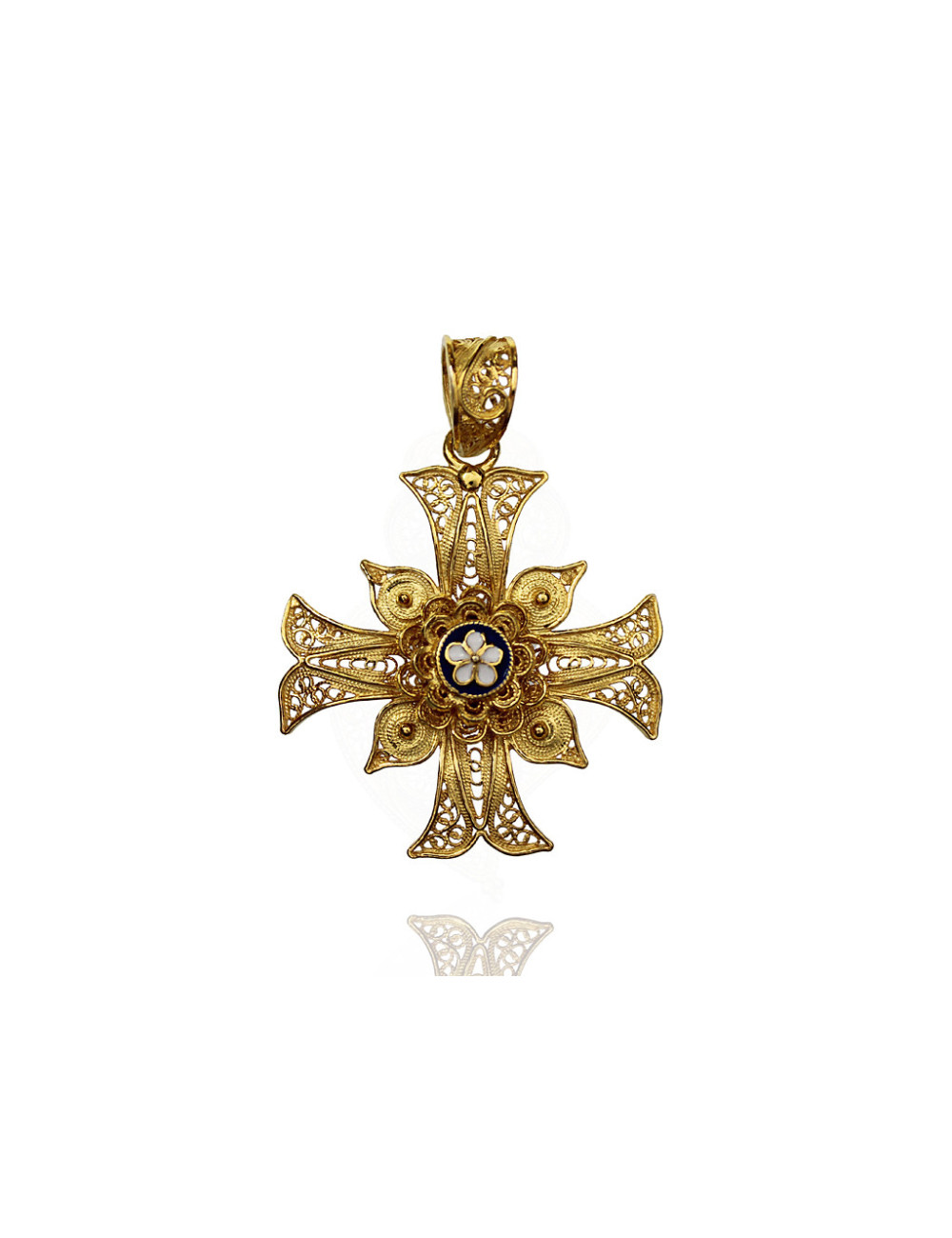 Pendente (cruz)