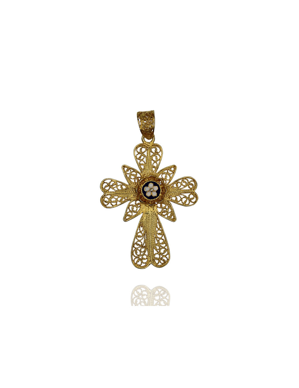 Pendente (cruz)