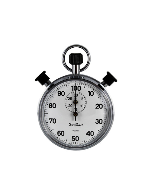 Hanhart 1/100 Rattrapante Stopwatch