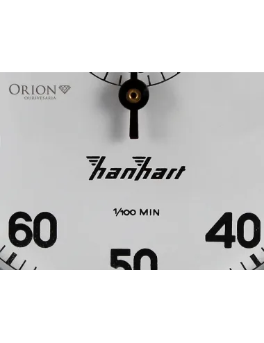 Stopwatch Hanhart 1/100 Rattrapante