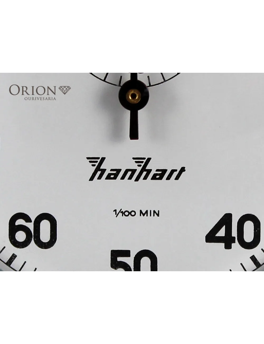 Stopwatch Hanhart 1/100 Rattrapante