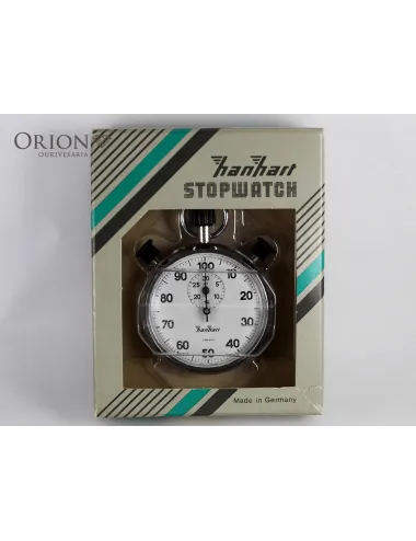 Stopwatch Hanhart 1/100 Rattrapante