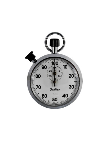 Hanhart 1/100 Stopwatch
