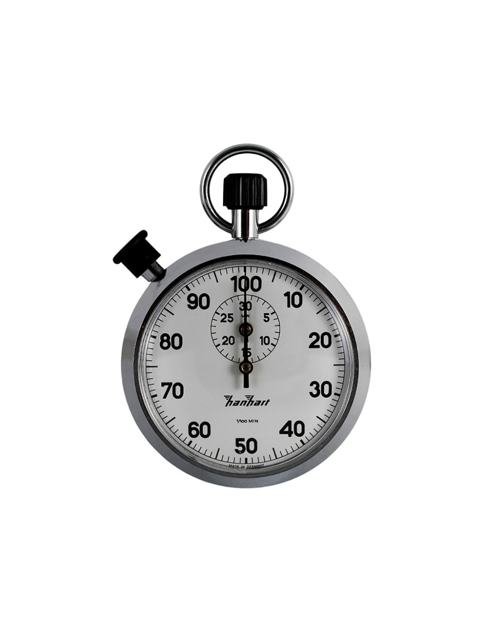 Hanhart 1/100 Stopwatch