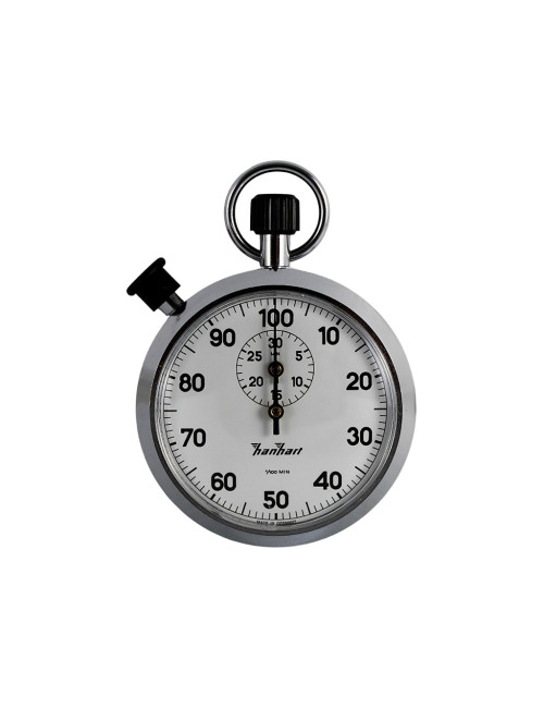 Hanhart 1/100 Stopwatch
